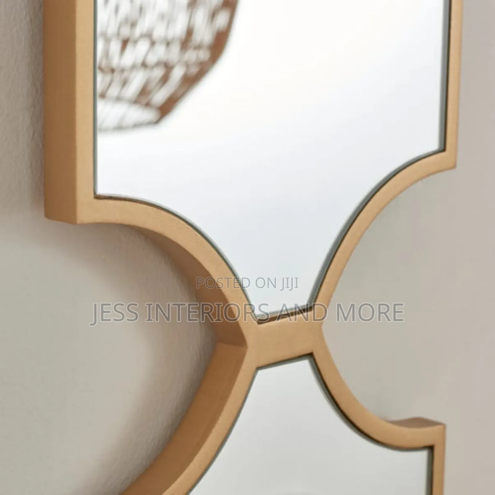 Panel Wall Mirror
