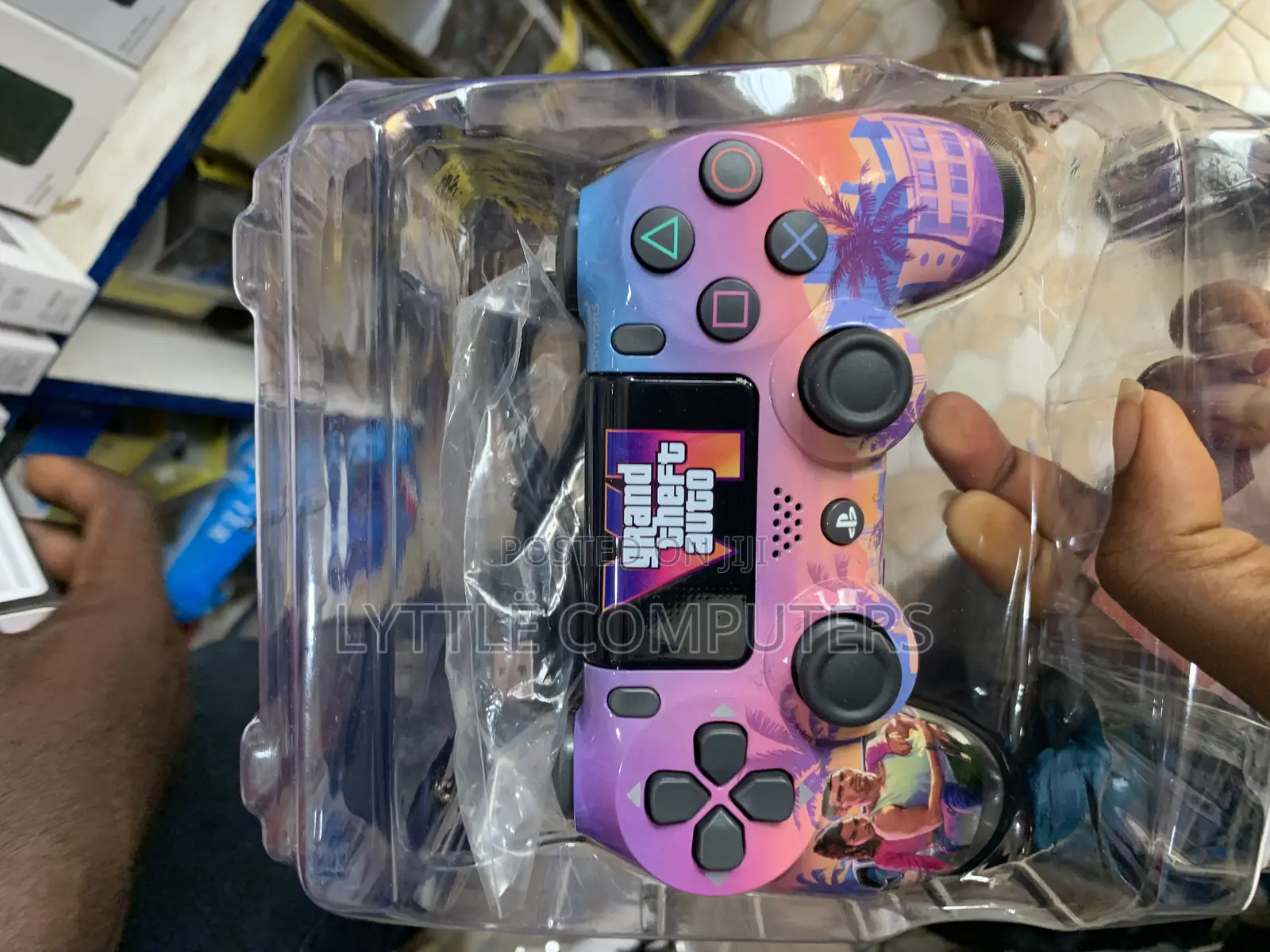Wireless Dualshock 4 Controller