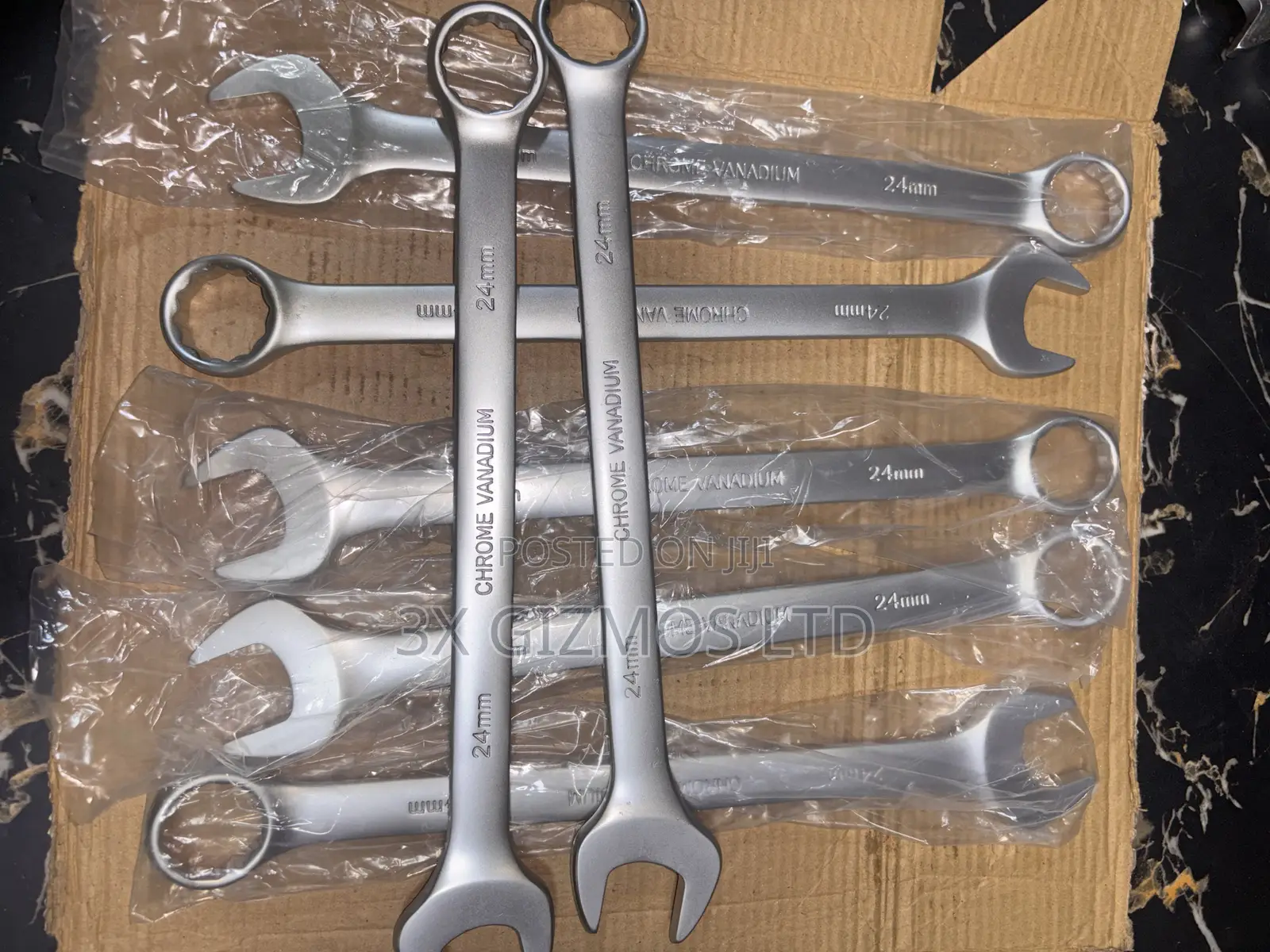 24mm Combination Spanner.