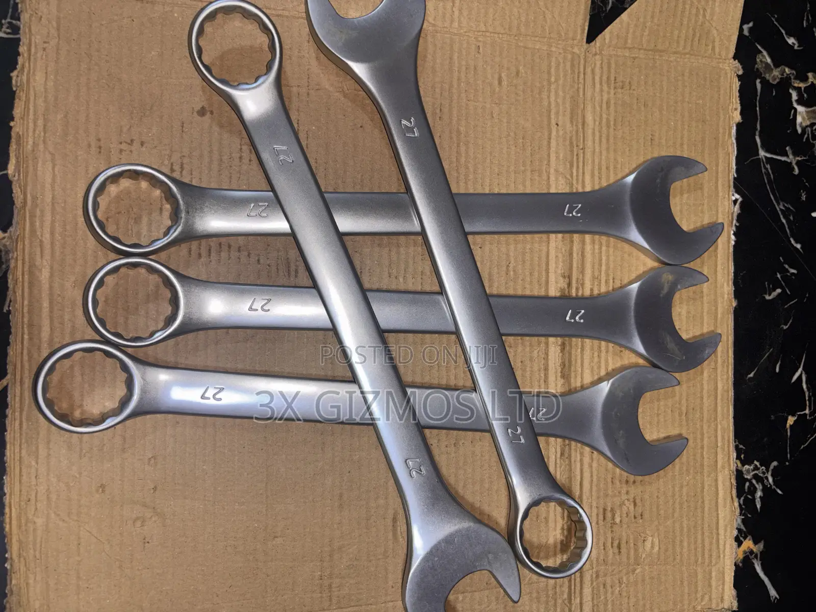 27mm Combination Spanner.