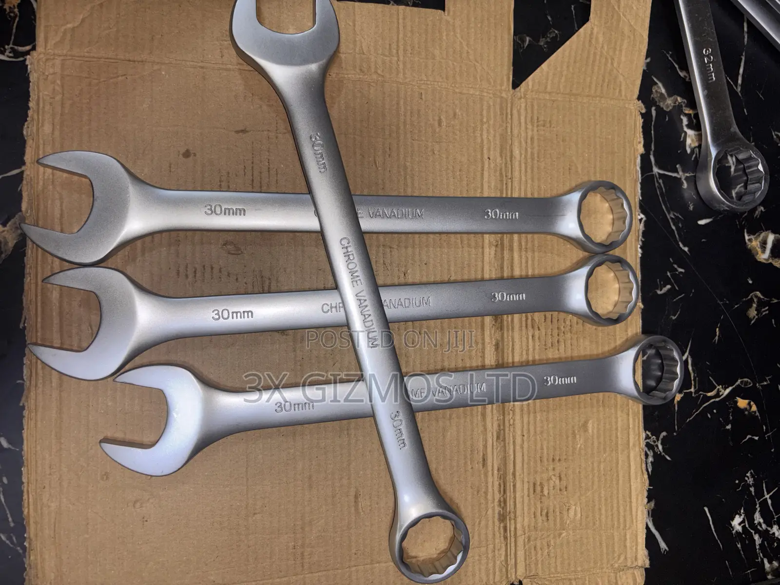 30mm Combination Spanner.