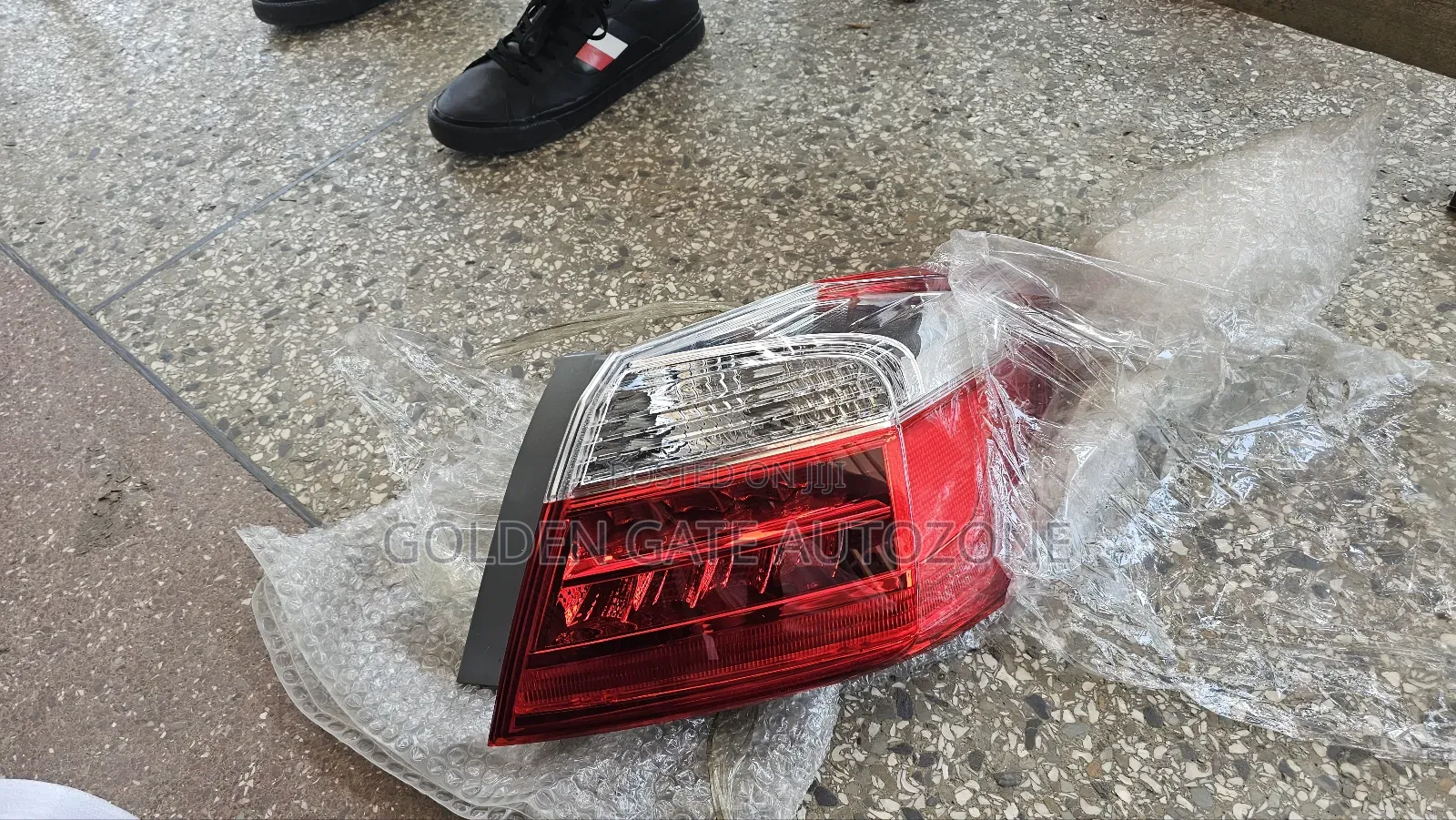 Honda Aaccord 2014 Taillight Led