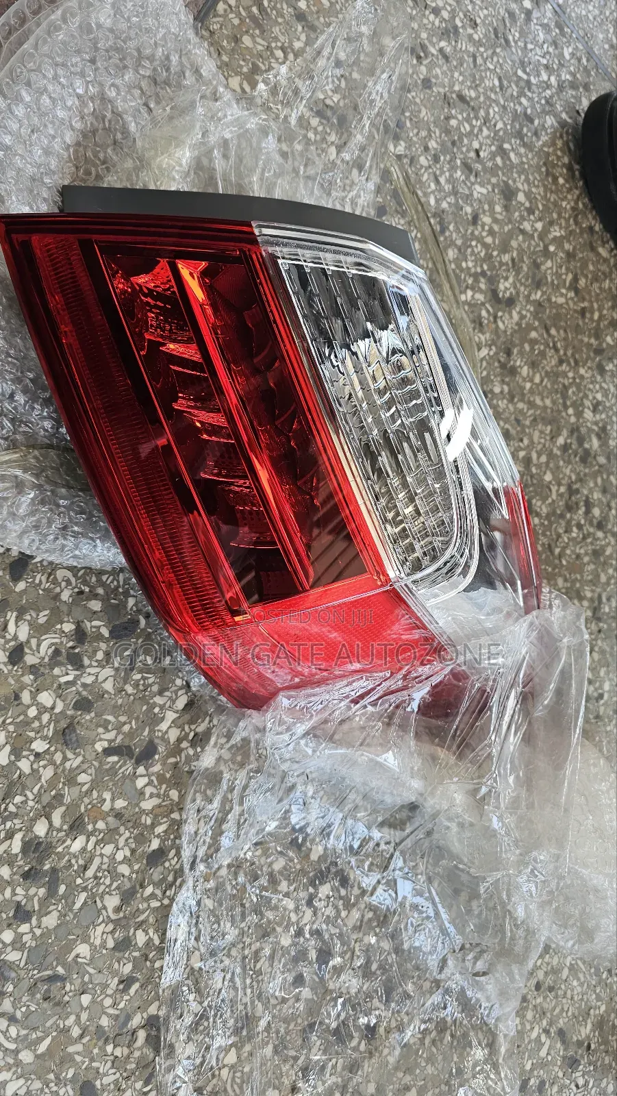 Honda Aaccord 2014 Taillight Led