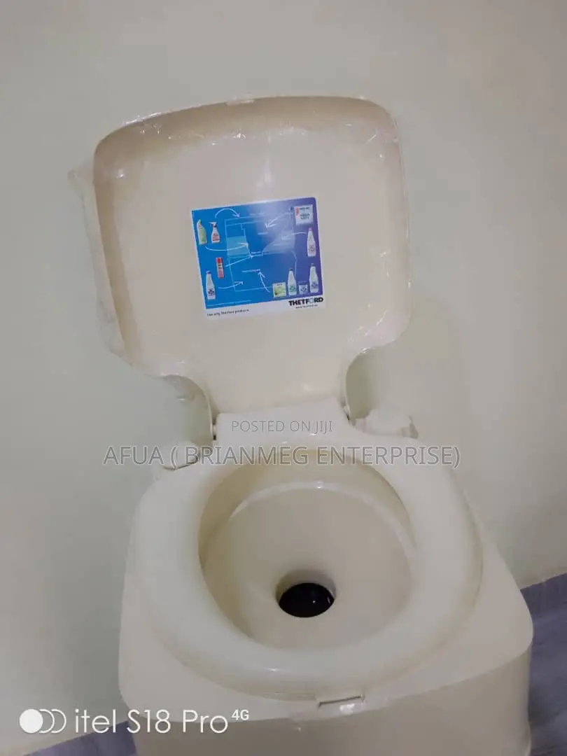 Thetford Porta Potty, Portable Toilet