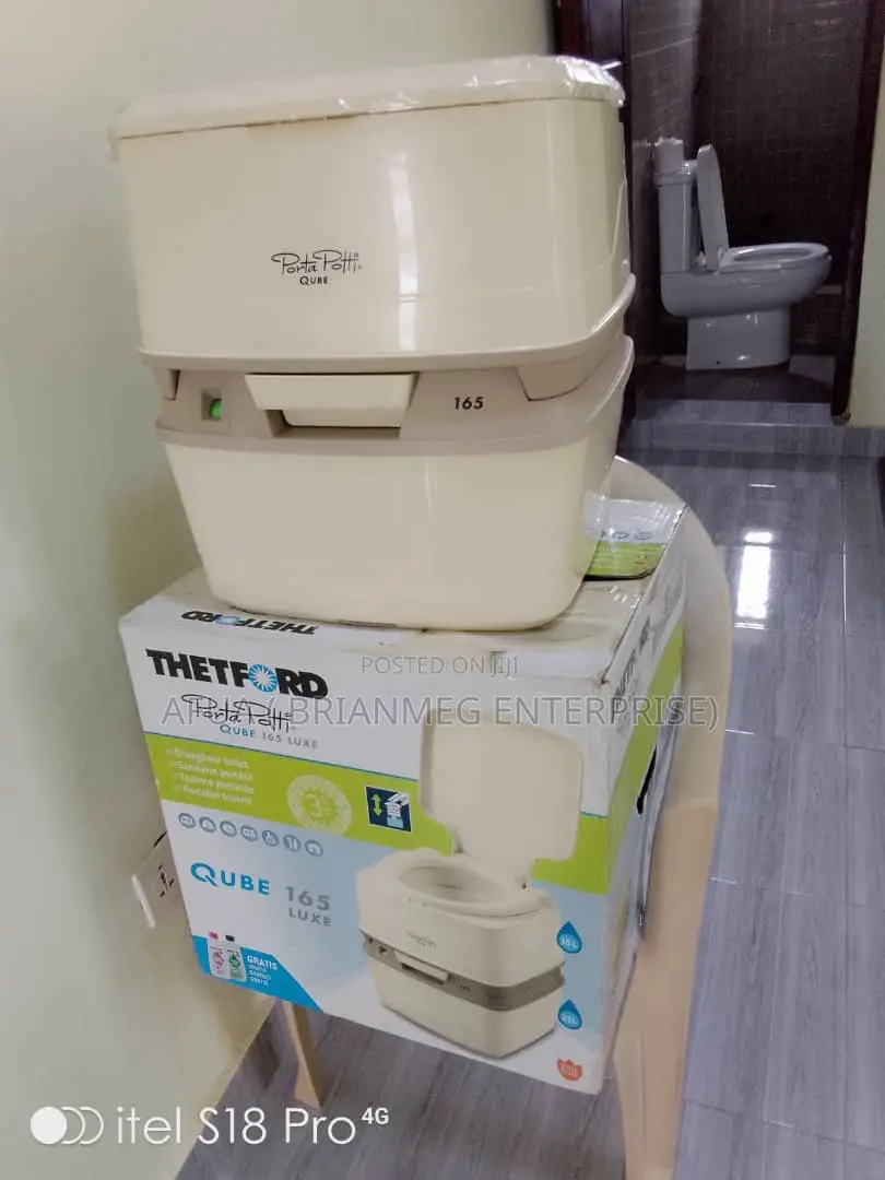 Thetford Porta Potty, Portable Toilet