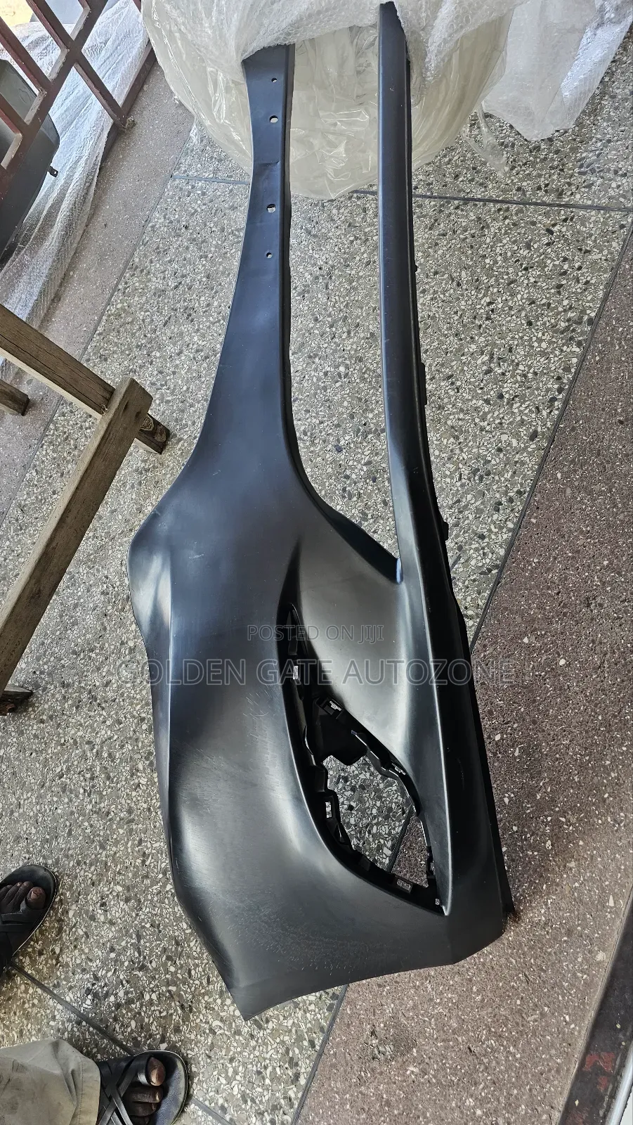 Mazda6 2017 Front Bumper