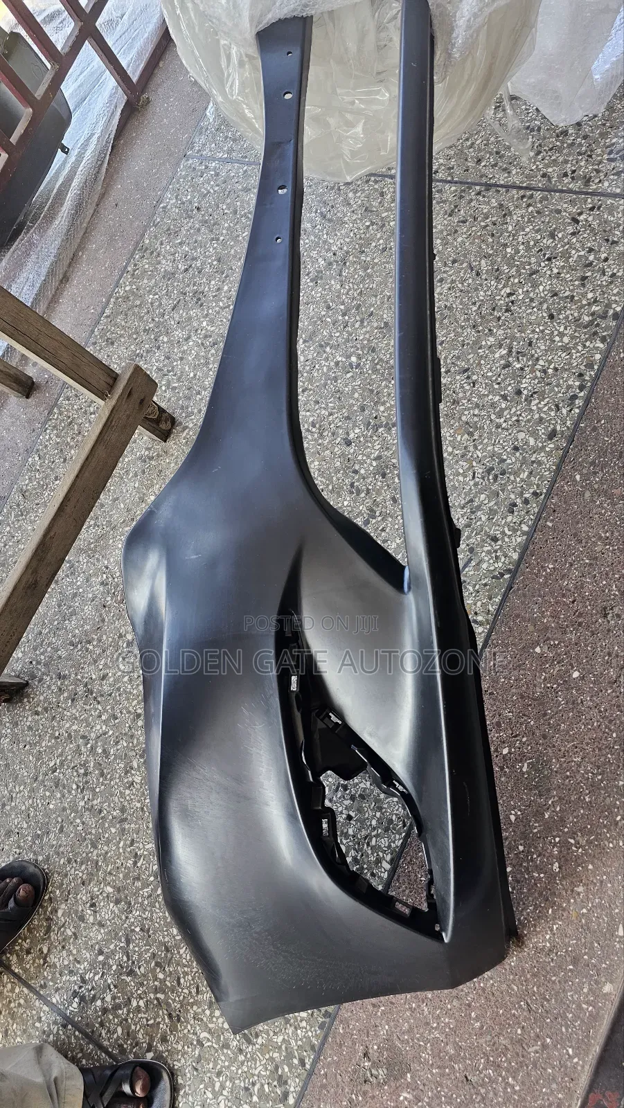 Mazda6 2017 Front Bumper