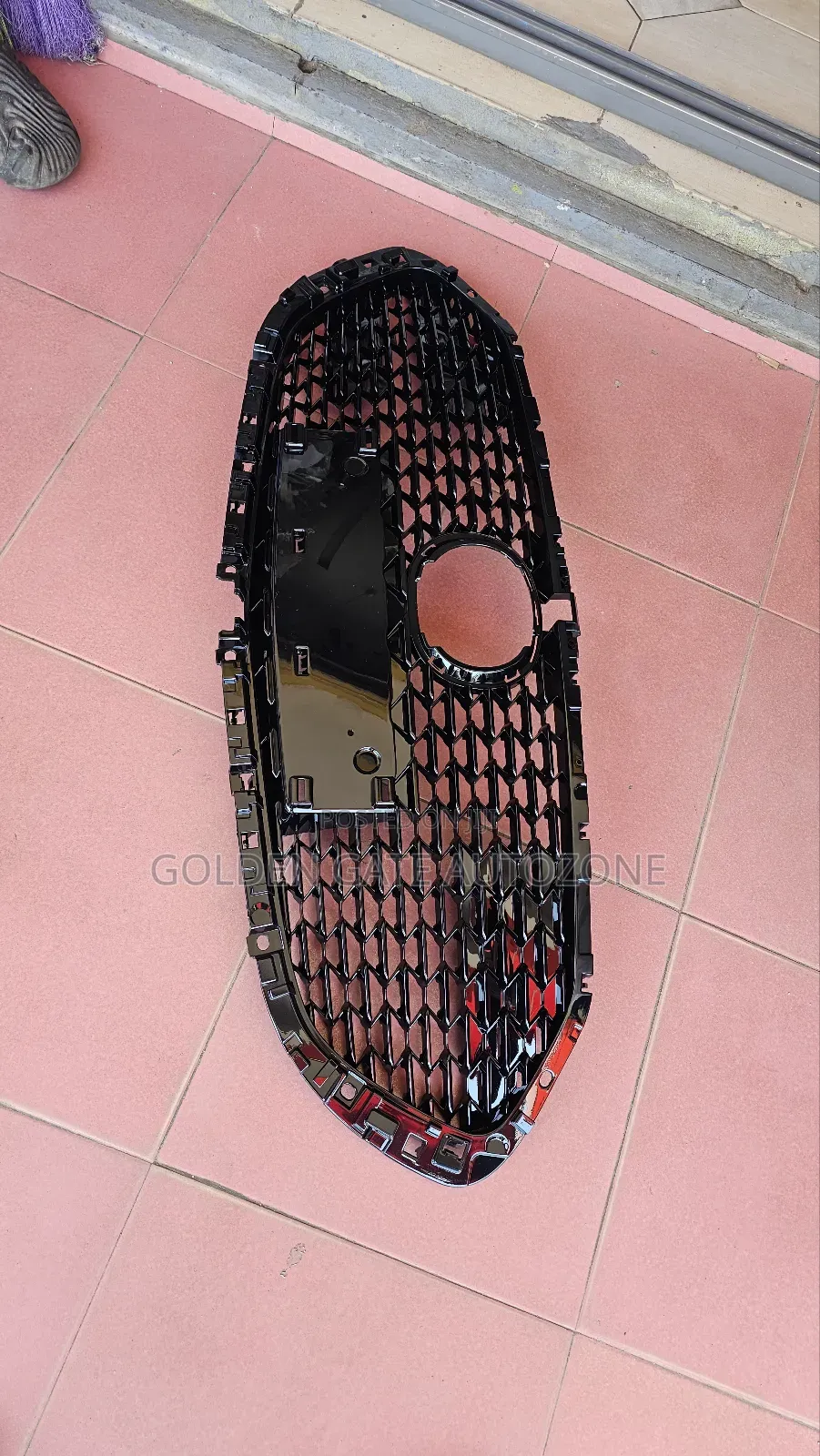 Mazda 3 2020 Front Grill Set