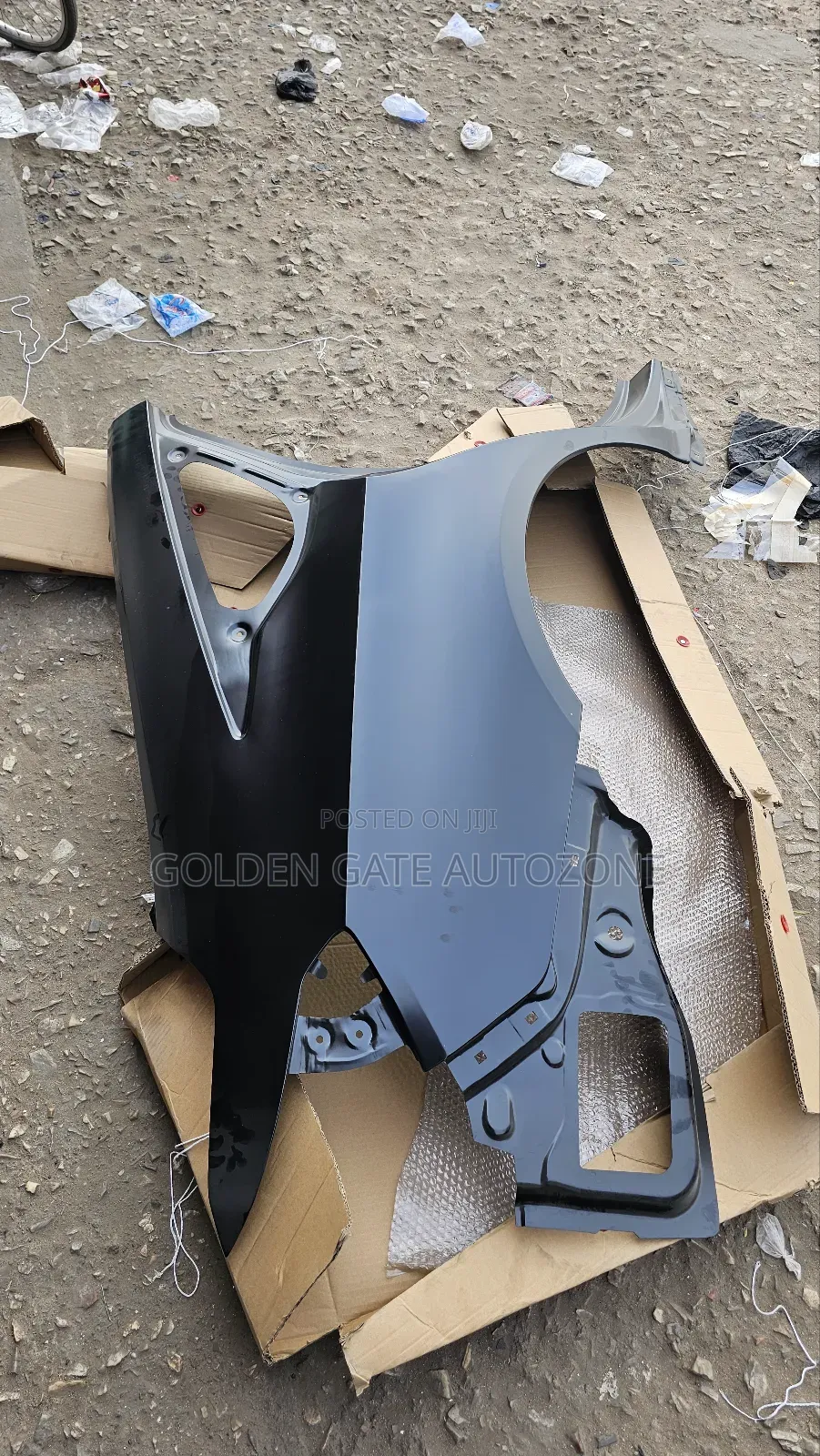 Honda Accord 2018 Back Fender
