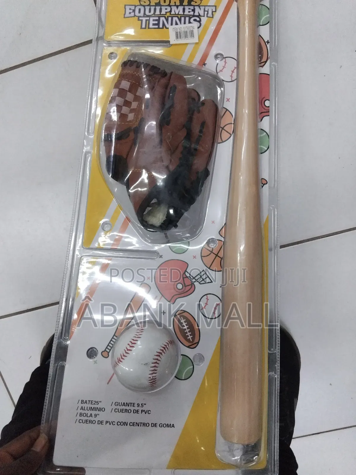 Baseball Set