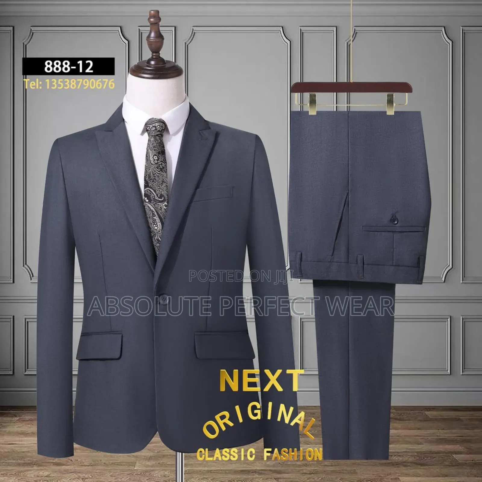 Casual Next Suit for Men