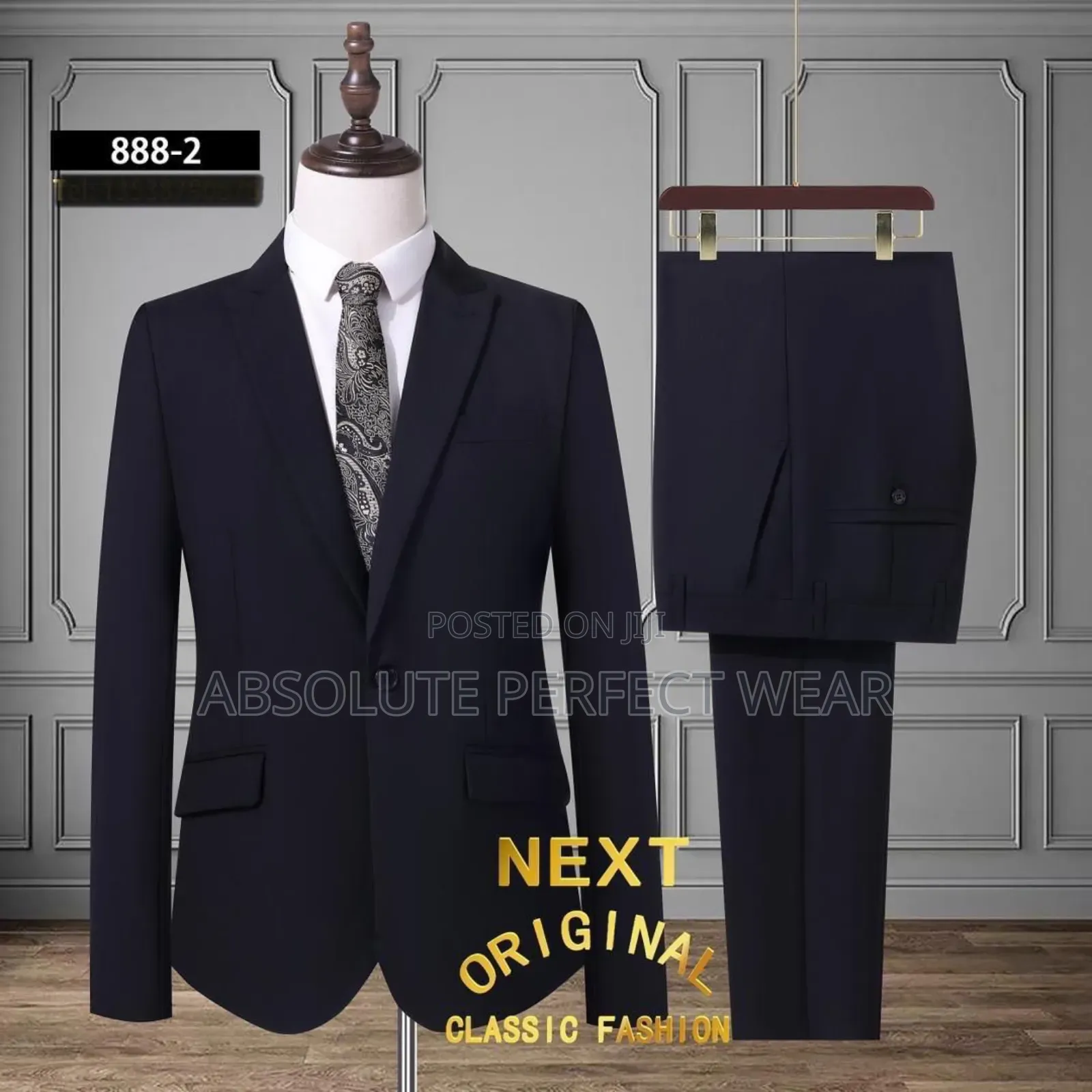 Casual Next Suit for Men