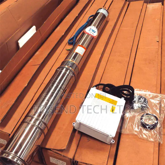 Well Water Deep Drill Pump Submersible Pump
