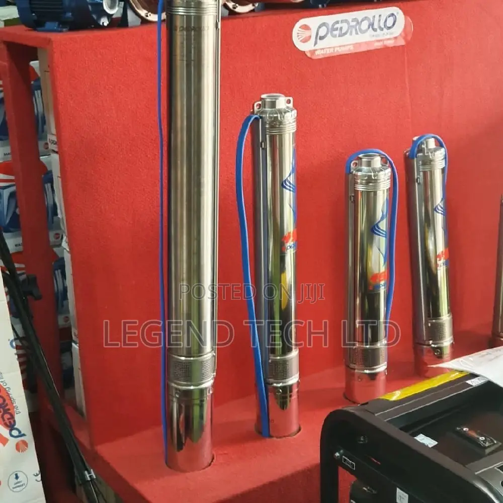 Well Water Deep Drill Pump Submersible Pump