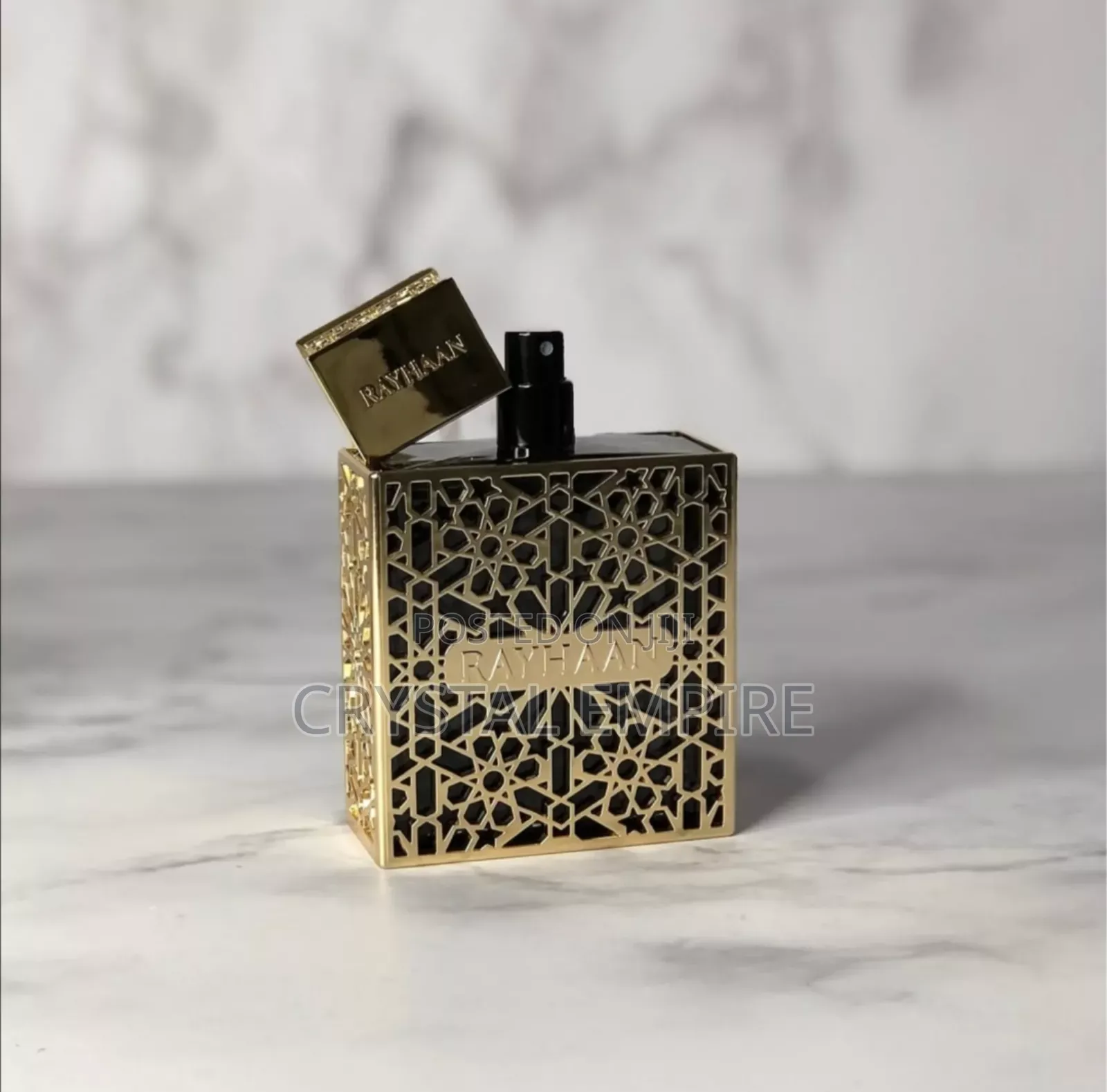 Rayhaan Elixir Perfume