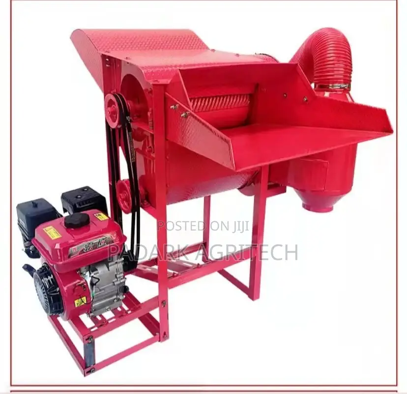 Rice Thresher Movable 7.5hp