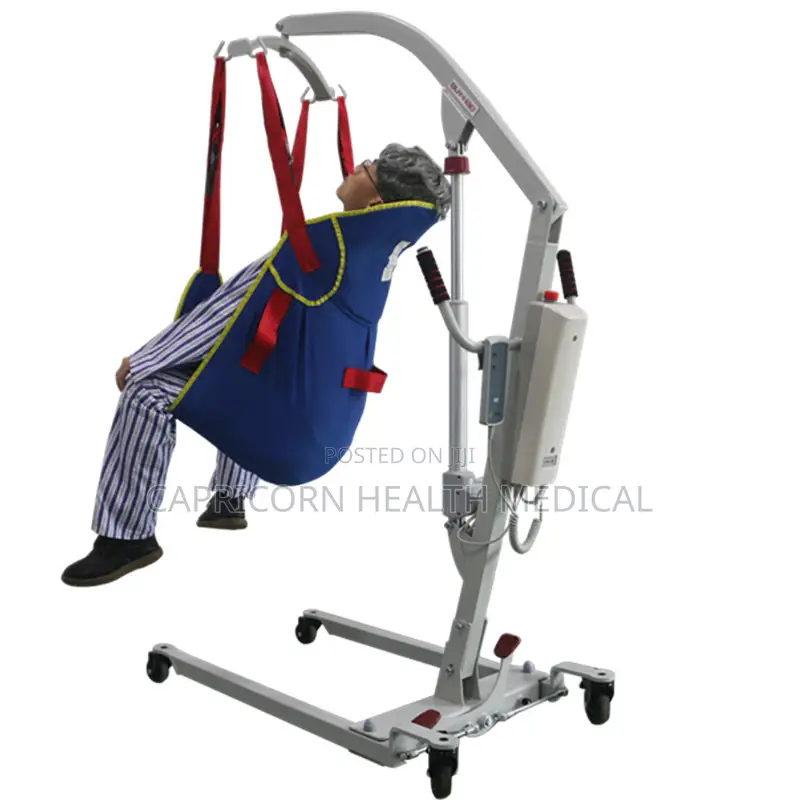 Patient Hoist / Lift (Electronic) With Battery