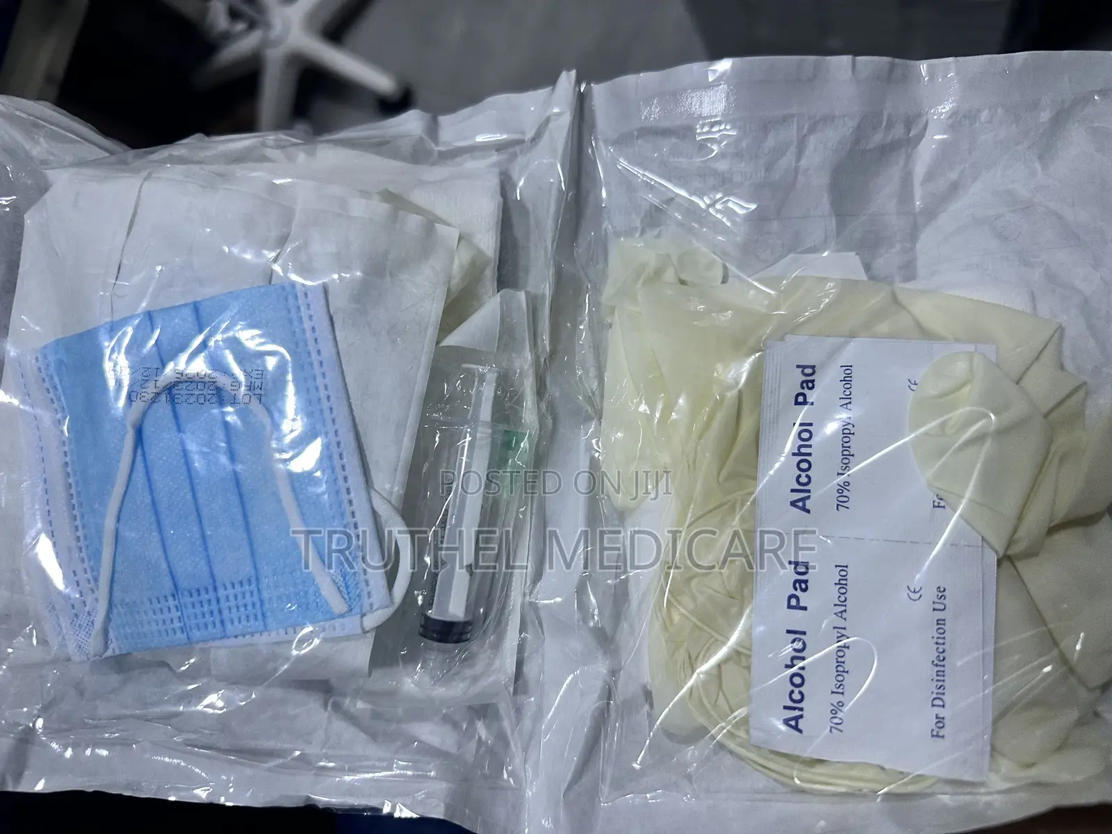 Dialysis Dressing Kit