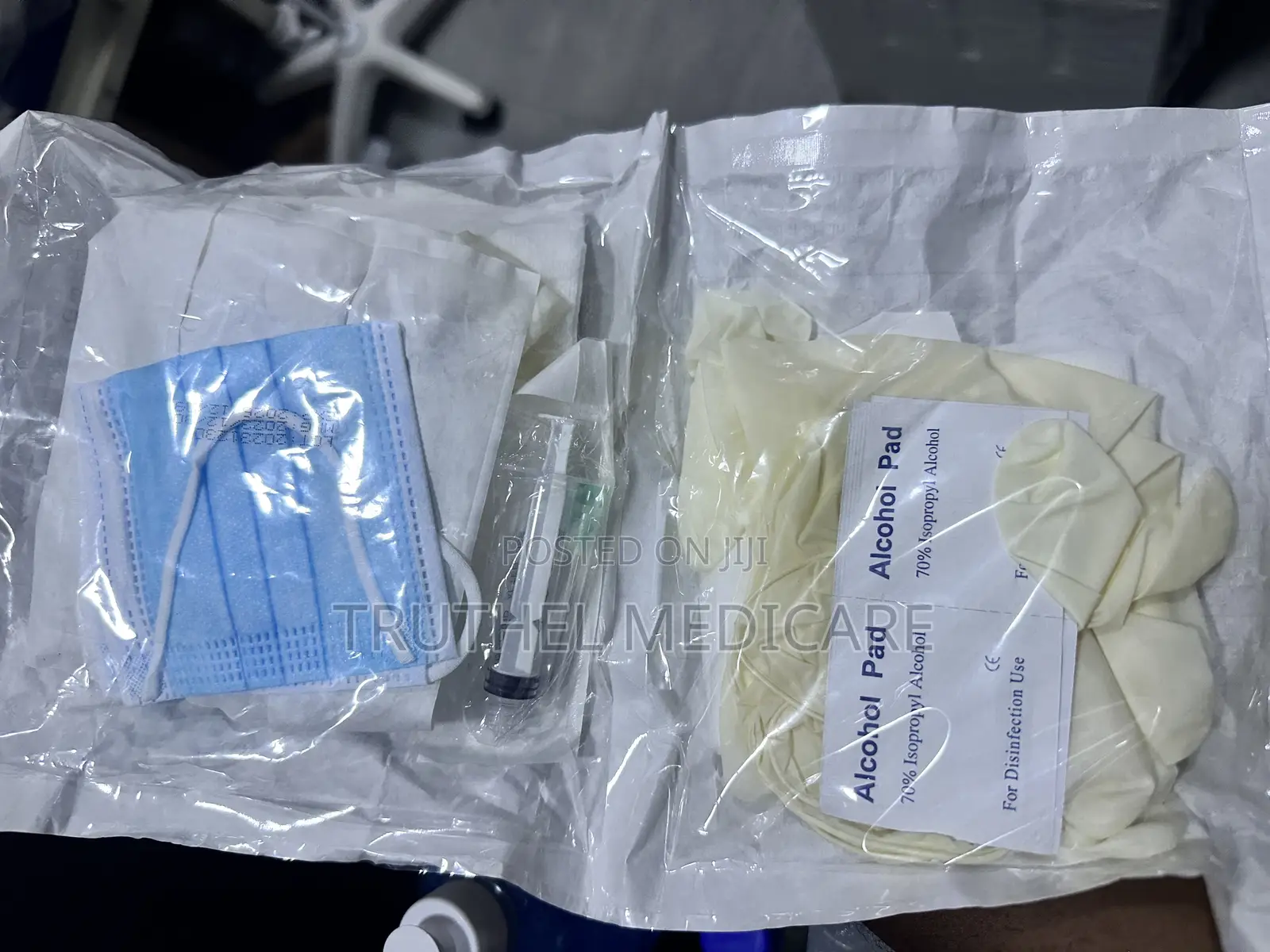Dialysis Dressing Kit
