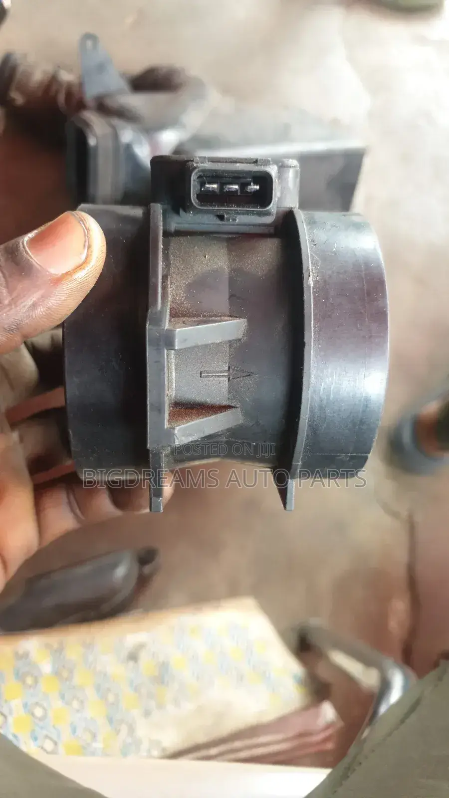Hyundai/Kia Air Mass or Airflow Sensor