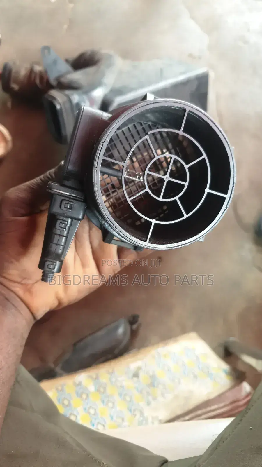 Hyundai/Kia Air Mass or Airflow Sensor