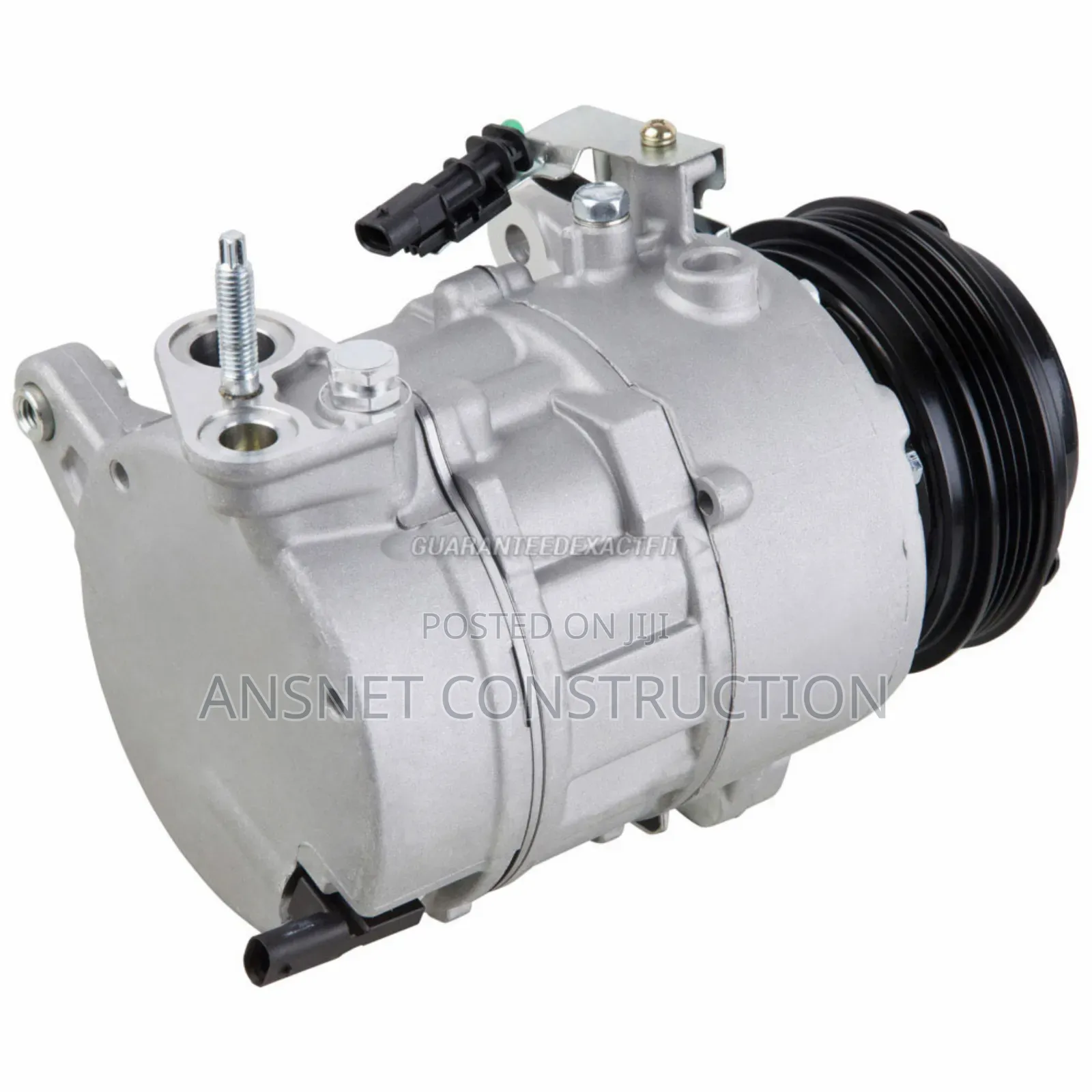 Chevrolet Sliveraldo/Suburban/ Tahoe Ac Compressor 2014-2022