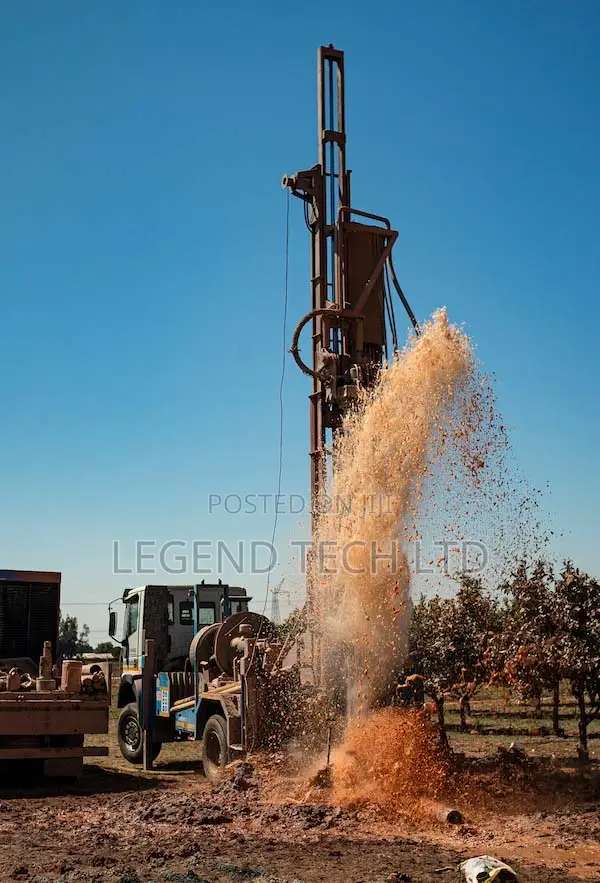 Borehole Drilling and Installation