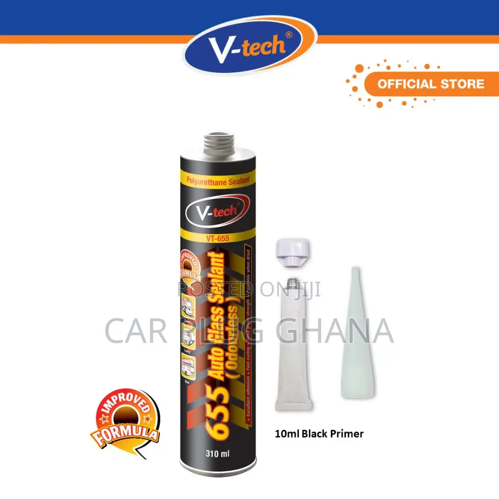 V-Tech Bostic and Sealants (Wholesale Retail)