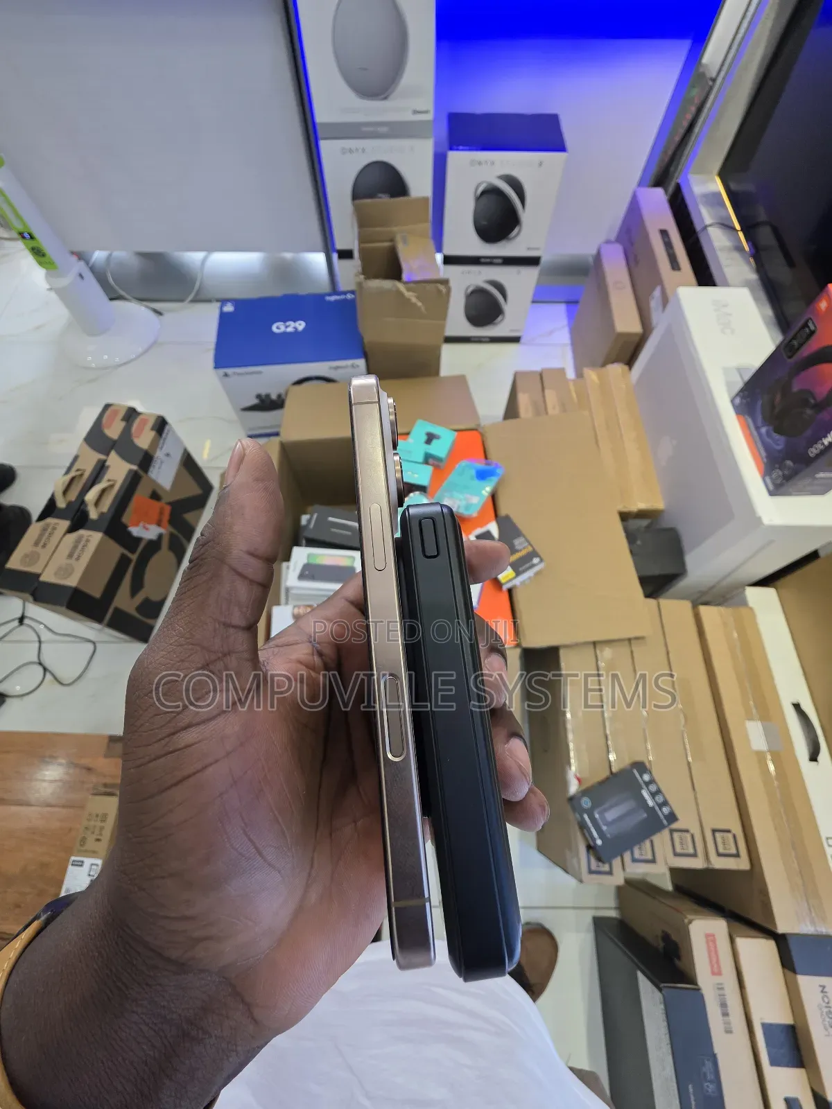 Urban Vitamin Wireless Powerbank