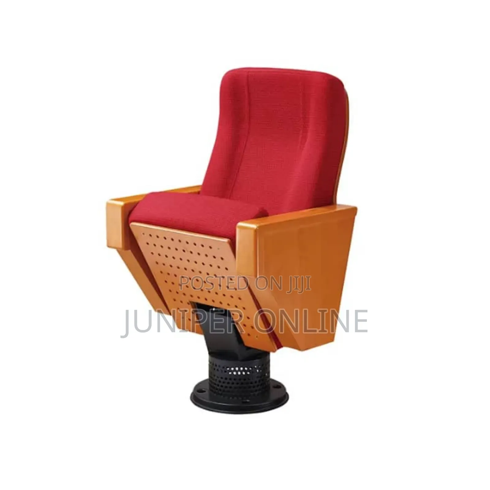 Auditorium Chair /Theatre Chairs Conference Red