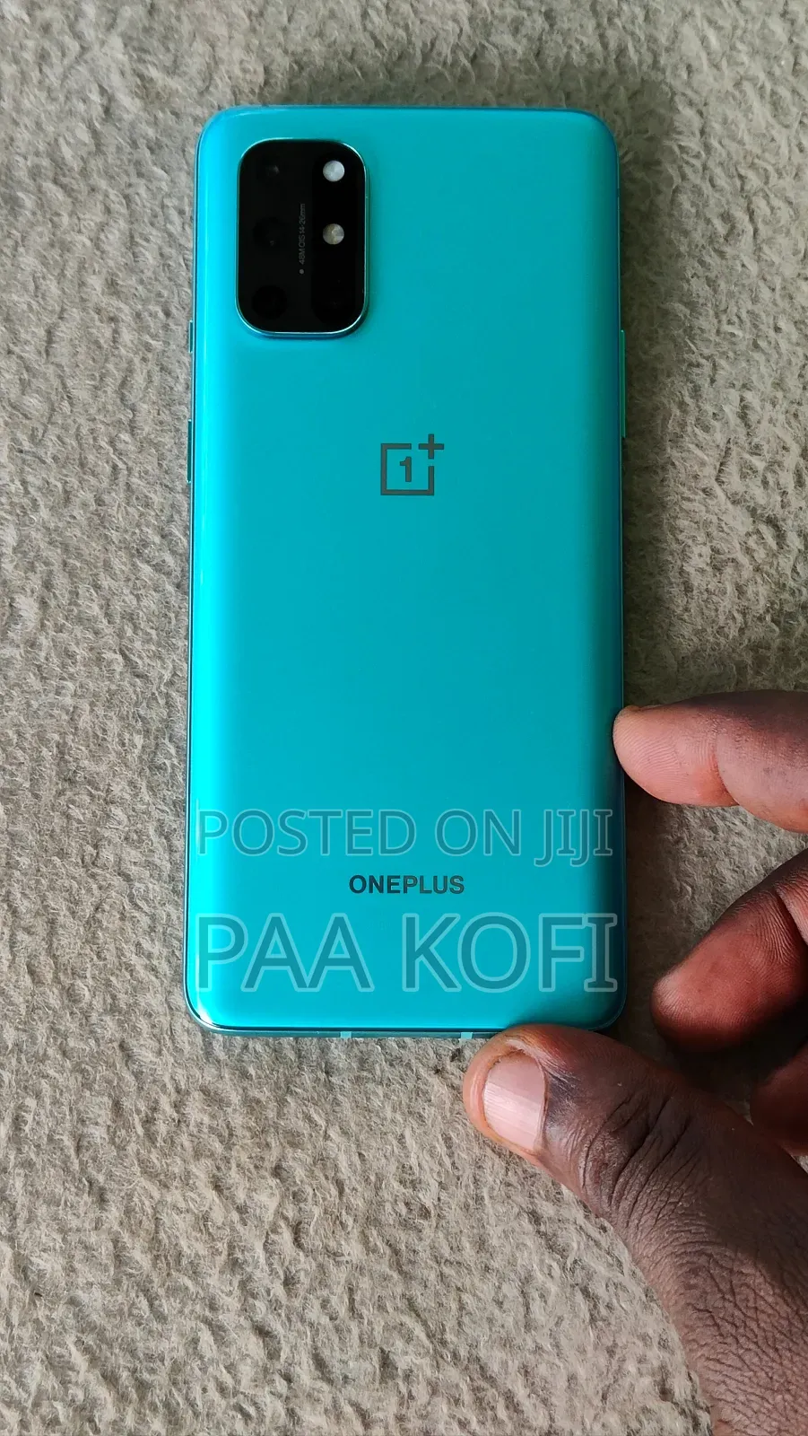 OnePlus 8T 128 GB Green