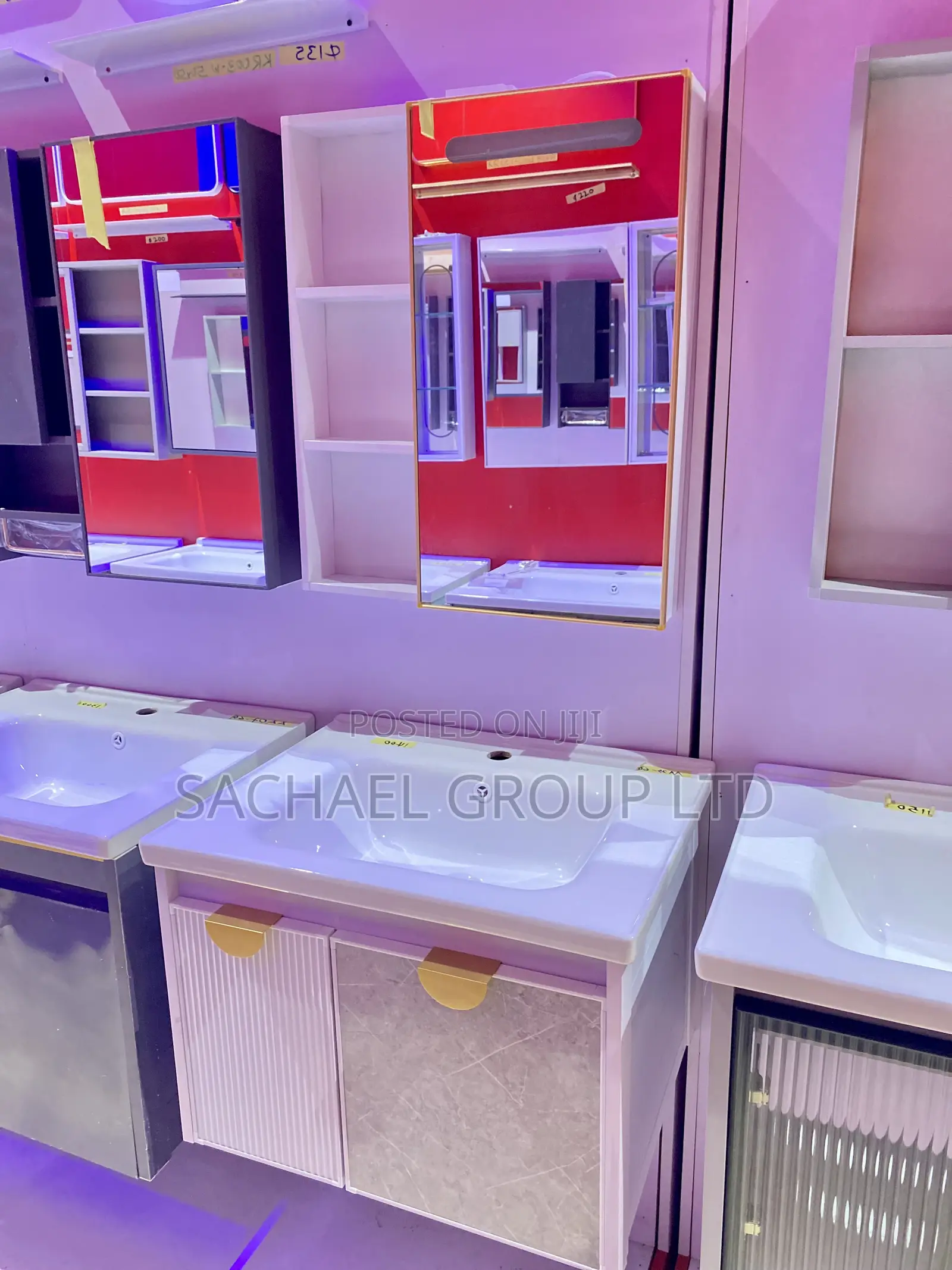60cm Vanity Cabinet Basin