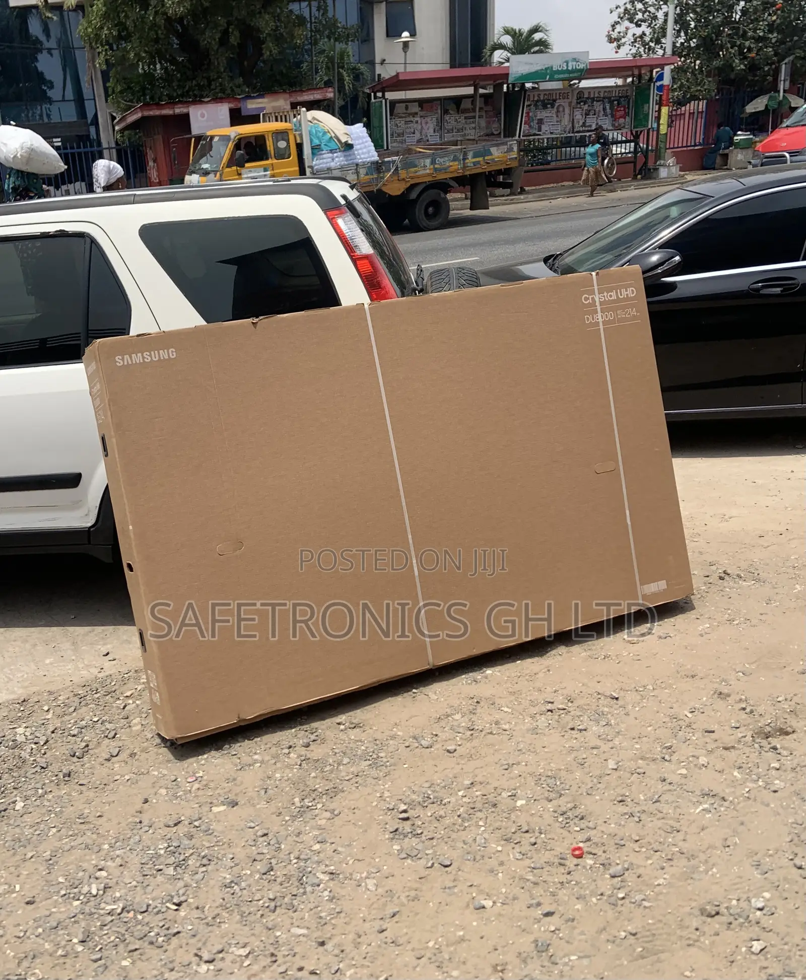 Super Smartscreen Led Uhd Du80 85 Inch Samsung Tv