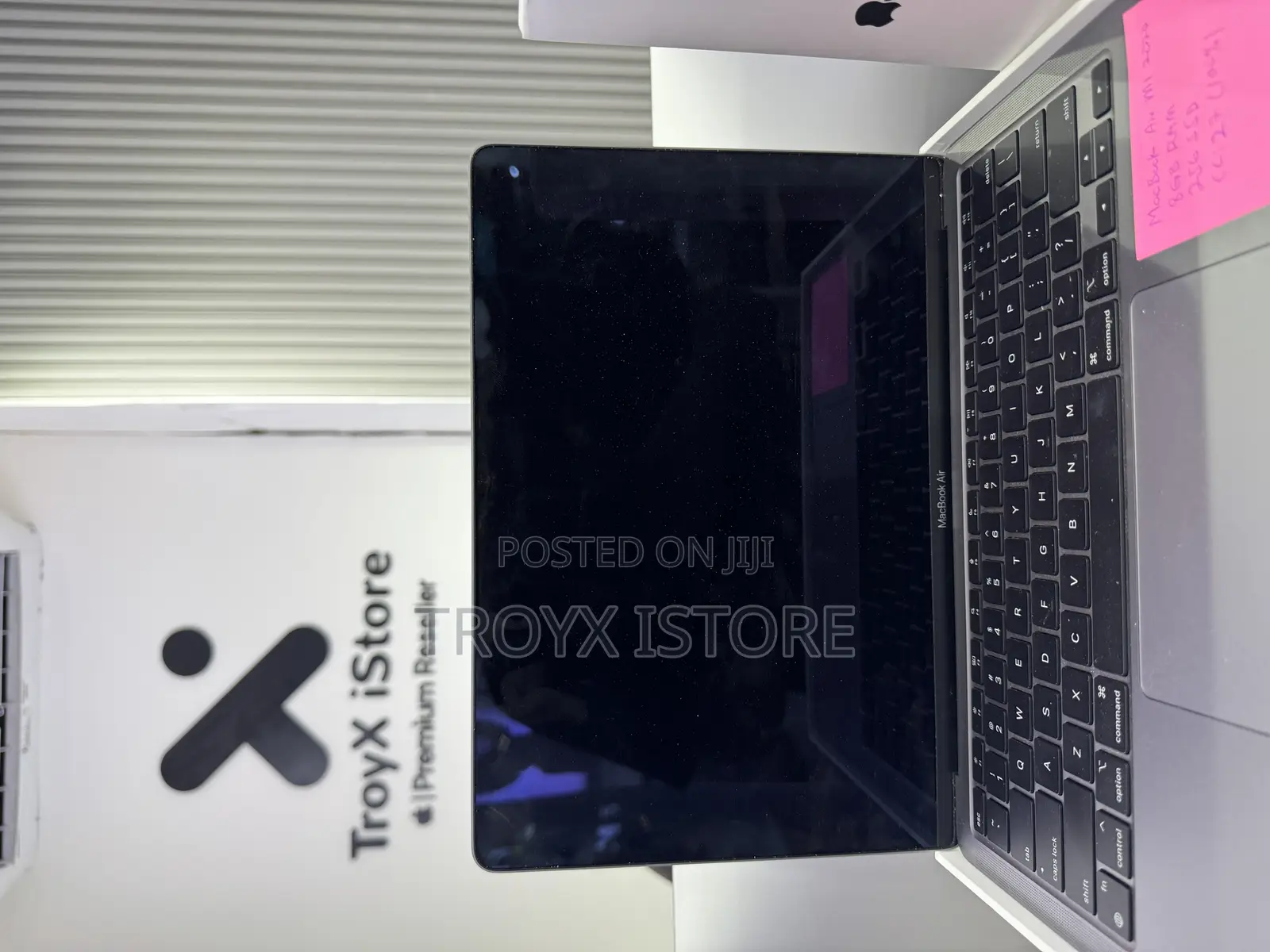 Laptop Apple MacBook Air 2020 M1 8GB Apple M1 SSD 256GB