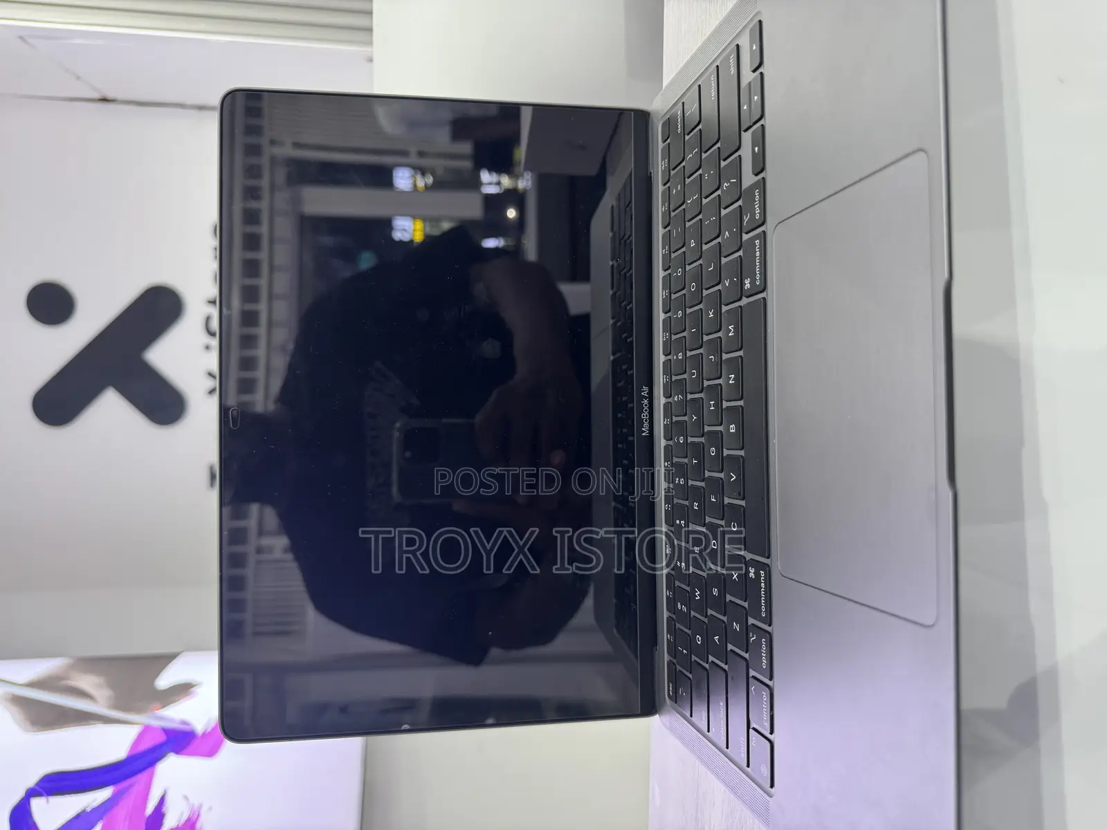 Laptop Apple MacBook Air 2020 M1 8GB Apple M1 SSD 256GB