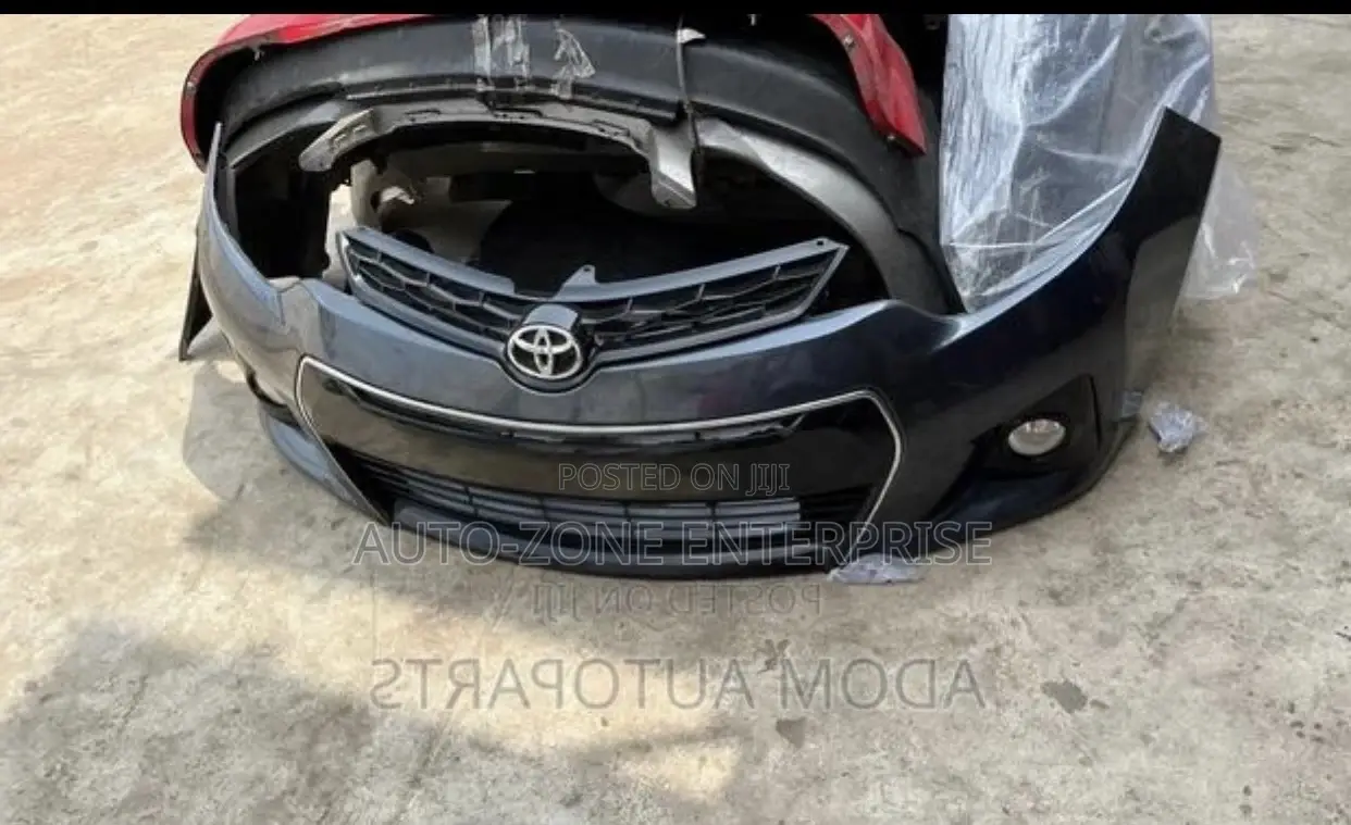 Toyota Corolla Front Bumper 2014 2015 2016