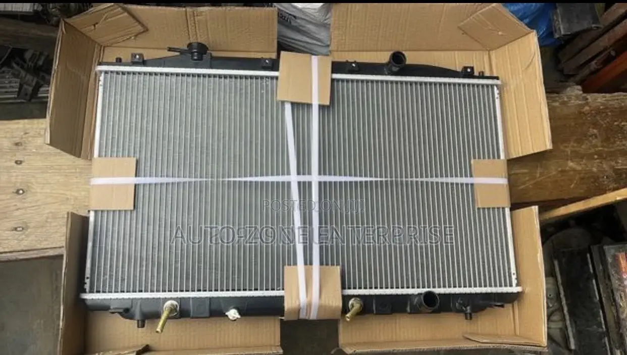 Honda Accord 2008 2009 Radiator Tank