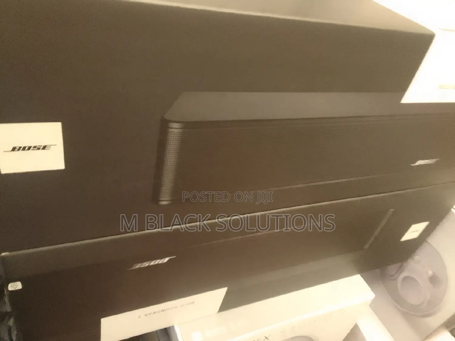 Bose Solo Soundbar Series 2