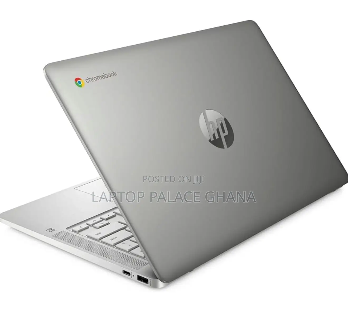 New Laptop HP Chromebook 8GB Intel SSD 128GB