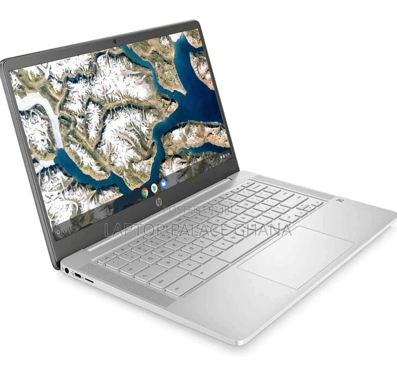 New Laptop HP Chromebook 8GB Intel SSD 128GB