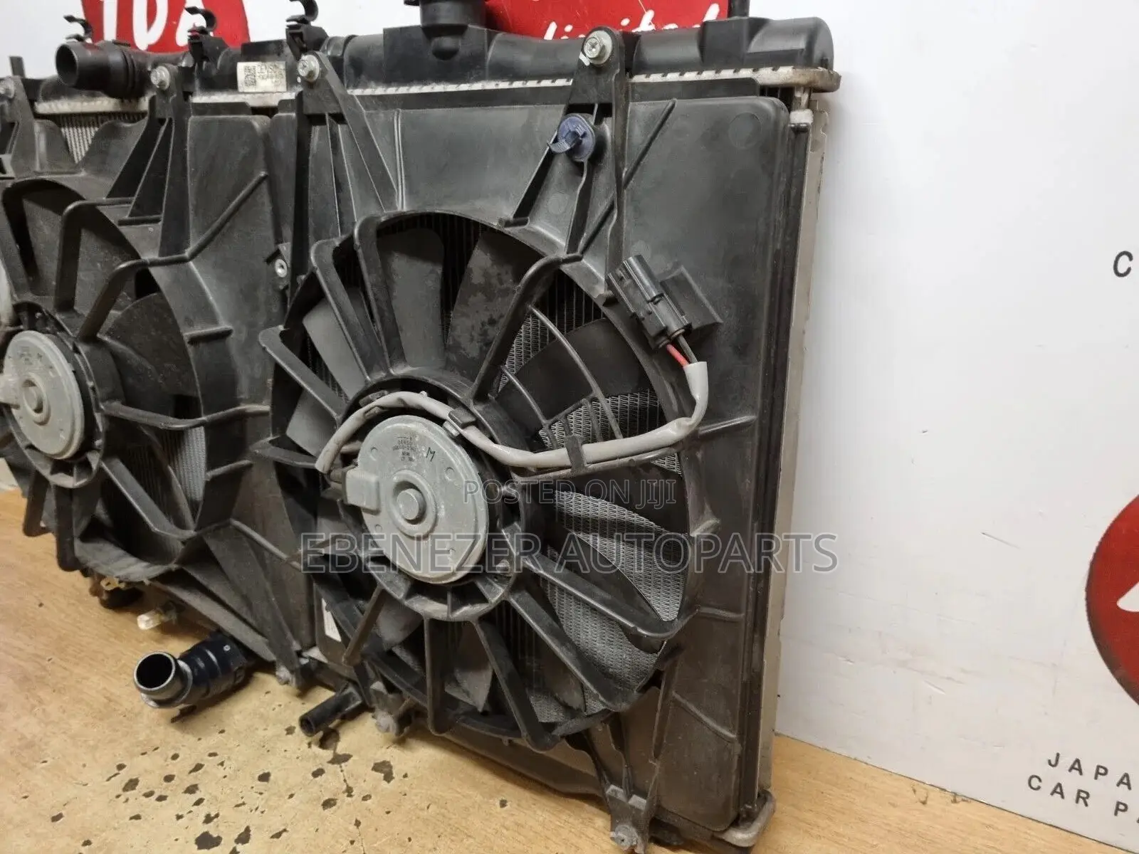 Honda Crv 2023,2024,2025 Radiator Complete