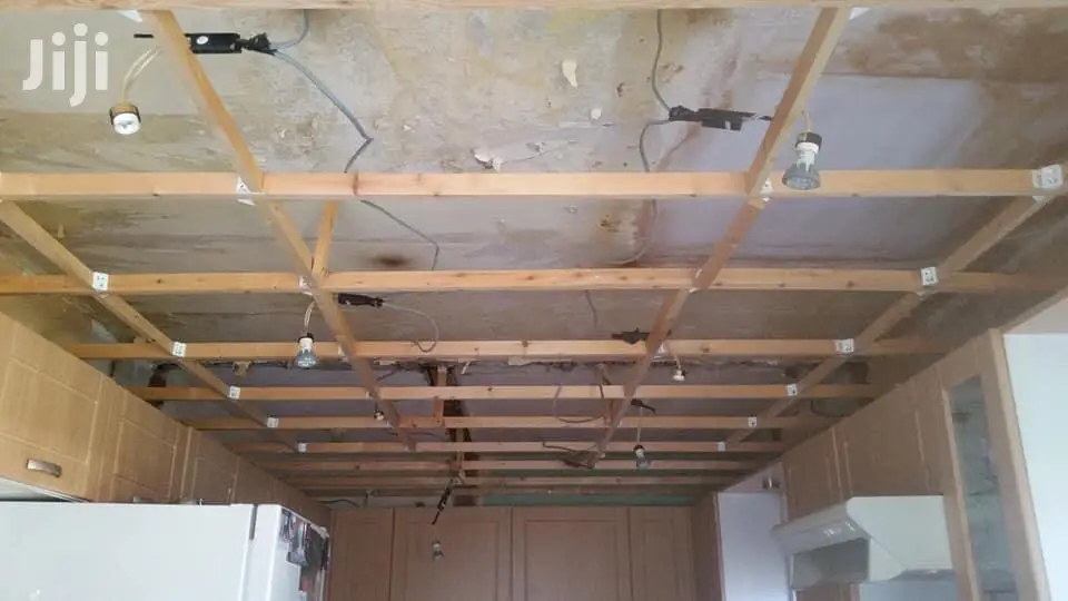 Ceiling Joints