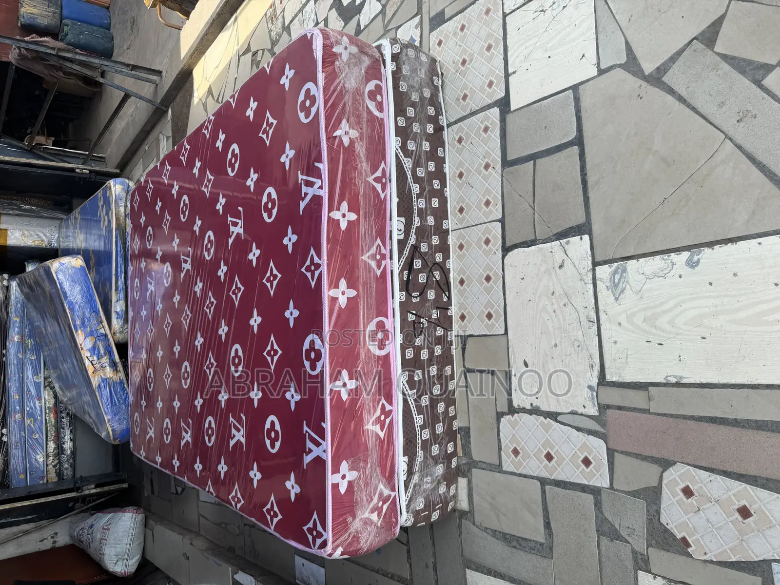 Double Mattress for Sale