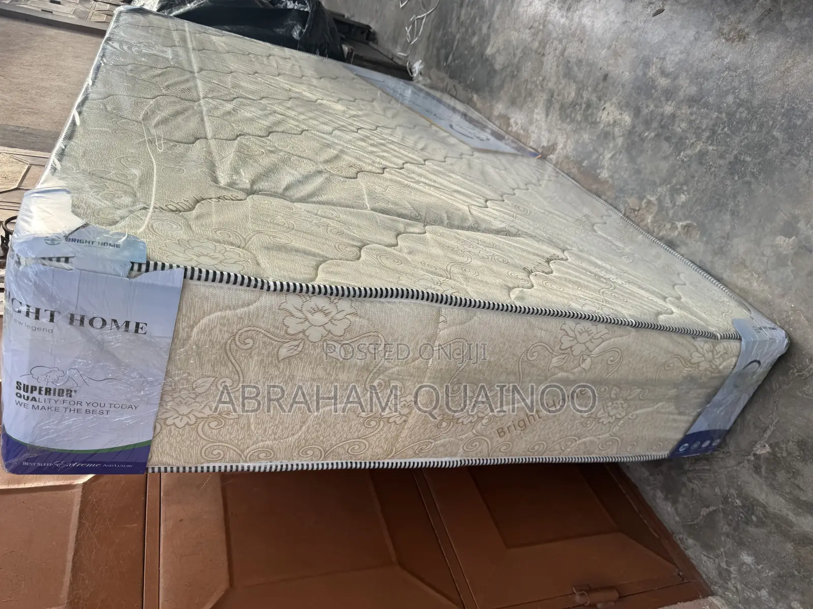 10inches High Density Mattress for Sale