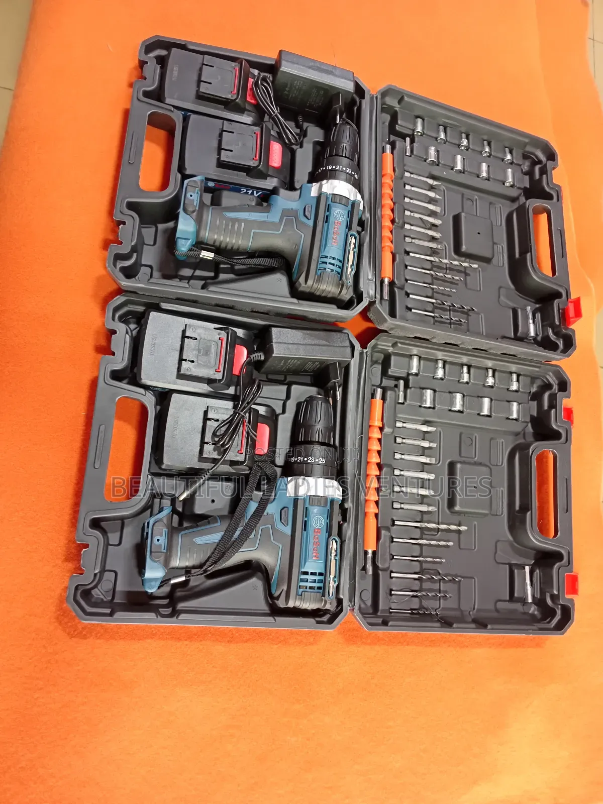 Rechargeable Hand Tools Drilling Machine