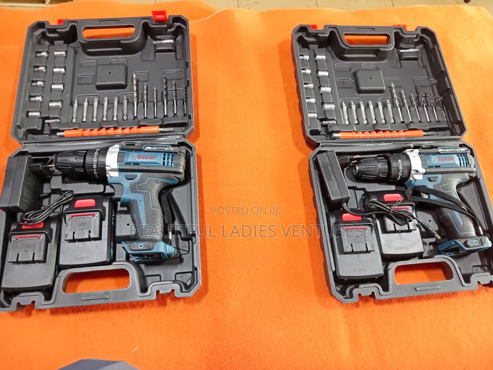Bosch Drilling Machine Rechargeable Hand Tools