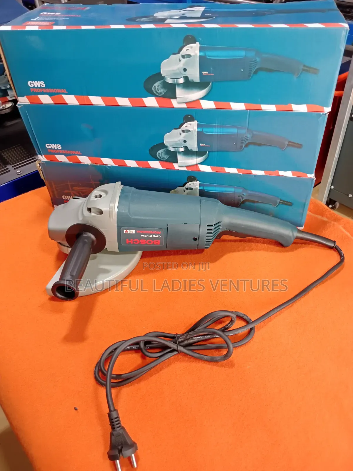 Bosch Angle Grinder Professional