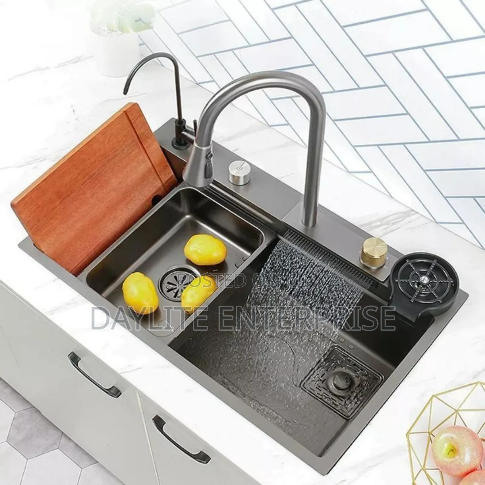 Kitchen Sink Multi Function