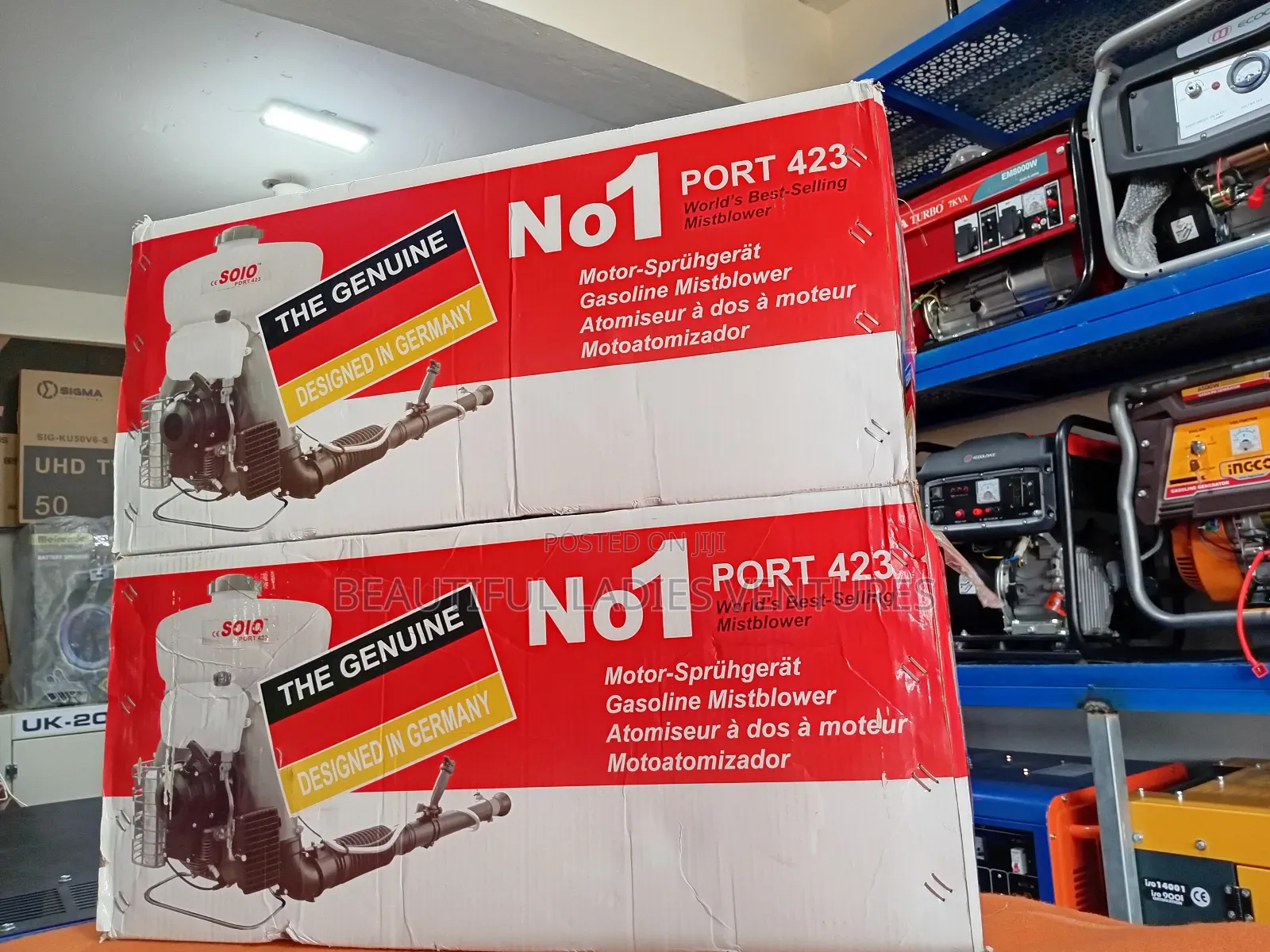 Solo Port 423 Best Cocoa Farming Choice