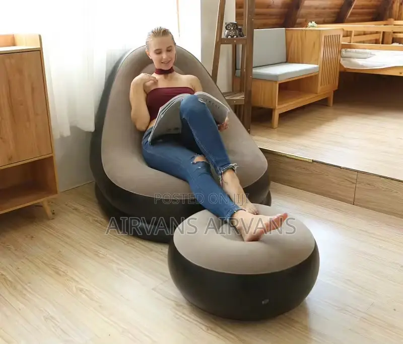 Air Inflated Sofa